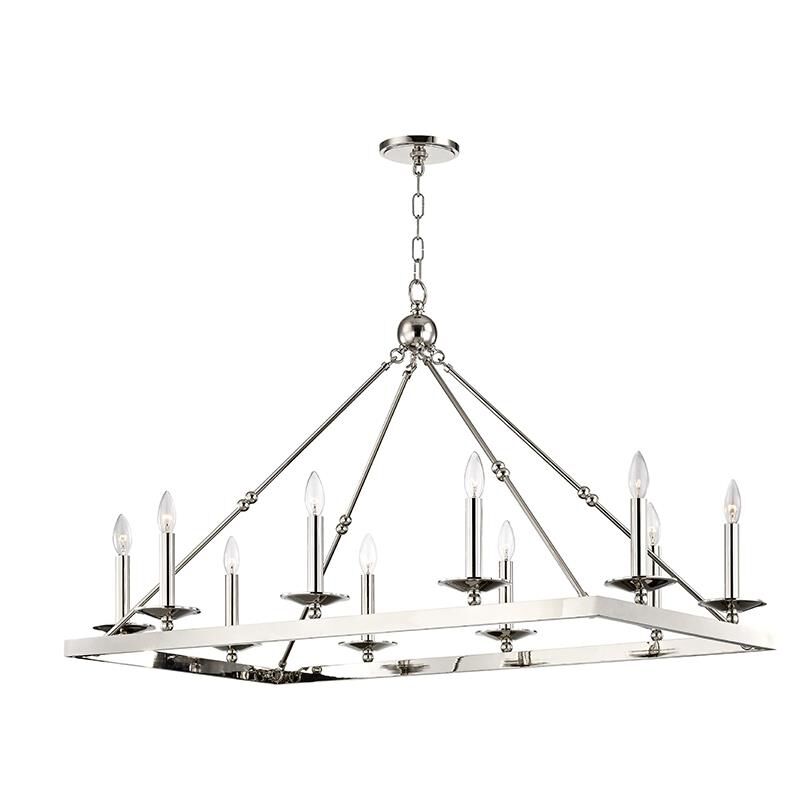 Allendale Chandelier by Hudson Valley Lighting - Clearance